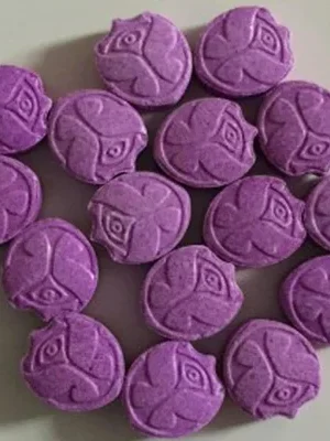 Egg Rolls Tomorrowland 286mg MDMA