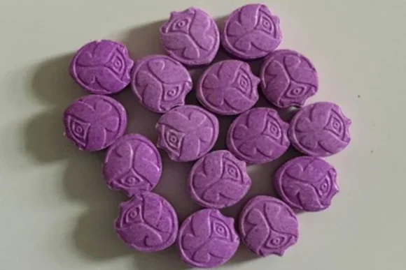 Egg Rolls Tomorrowland 286mg MDMA