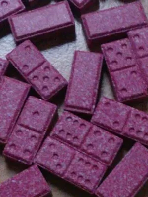 Speed Domino MDMA 192mg